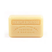 Grapefruit - French soap with organic shea butter 125g